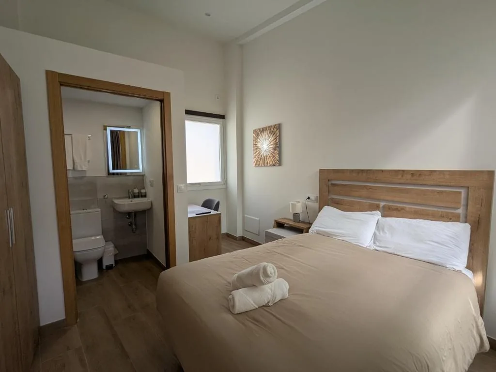 Camera doppia economica — Casa Pintáns
