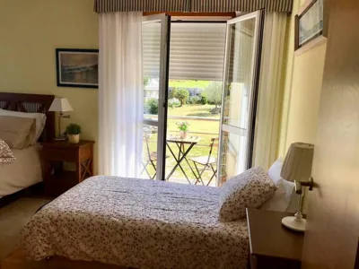 Casa Pío Nigrán, vistas Islas Cíes — foto 7