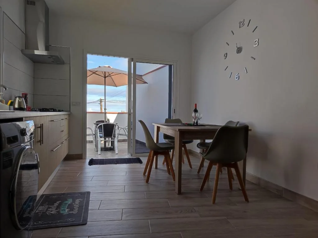 Haus mit 2 Schlafzimmern — CASA PIRÁMIDE 1 Terraza y Parking privado