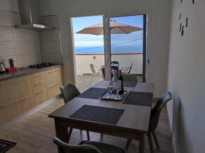 CASA PIRÁMIDE 1 Terraza y Parking privado — Foto 4