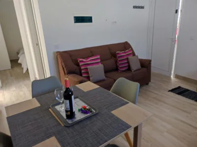 CASA PIRÁMIDE 3. Terraza WiFi y Parking Privado — photo 4