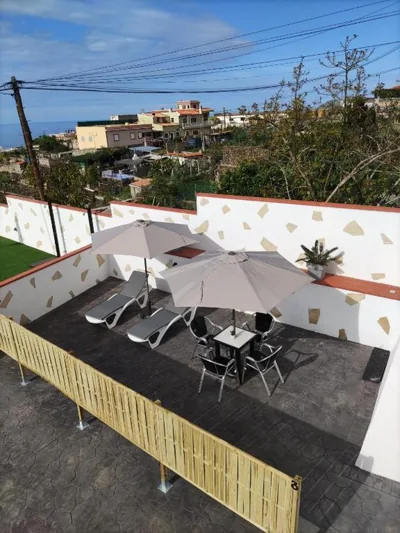 CASA PIRÁMIDE 3. Terraza WiFi y Parking Privado — photo 6