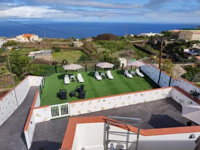CASA PIRÁMIDE 4 WIFI - Parking y Terraza Privada — photo 6