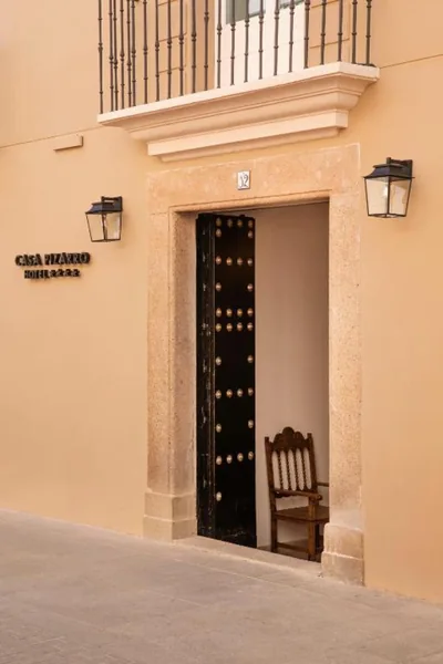 Casa Pizarro Hotel — foto 9