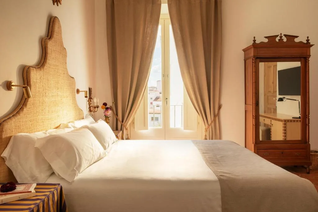 Habitación Doble Estándar — Casa Pizarro Hotel