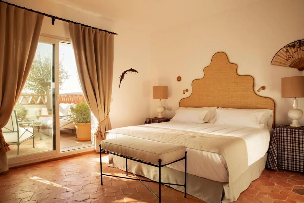 Suite Junior — Casa Pizarro Hotel