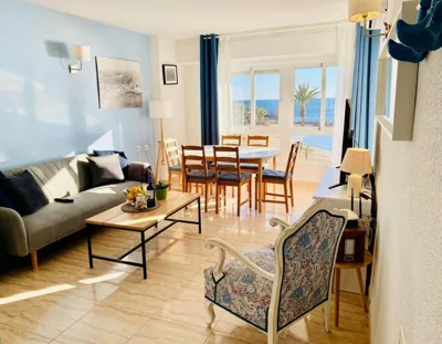 Casa Playa Colonia Águilas *Vistas al Mediterráneo — foto 8