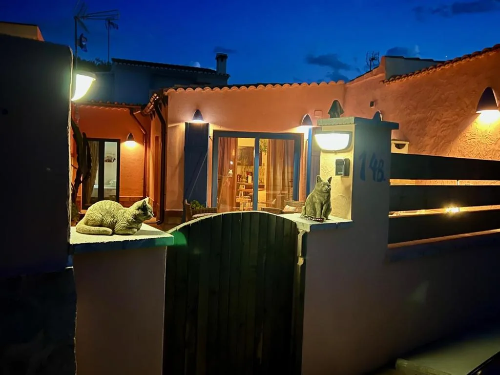 Villa con 1 camera da letto — Casa Playa