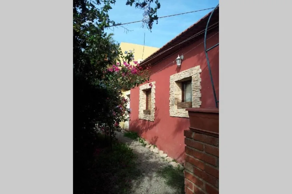 Casa com 5 quartos — Casa Playa los Percheles