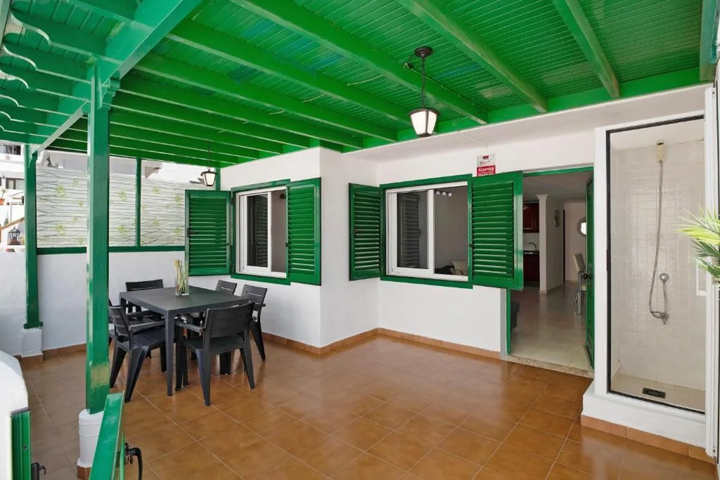 Casa com 3 quartos — Casa Playa Palmeras