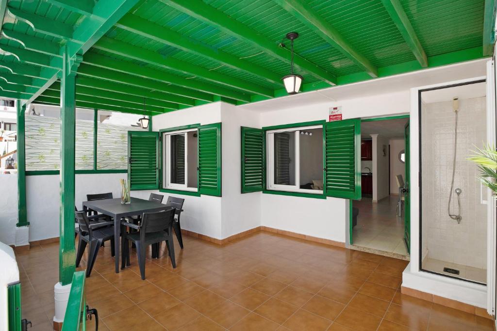 Casa Playa Palmeras