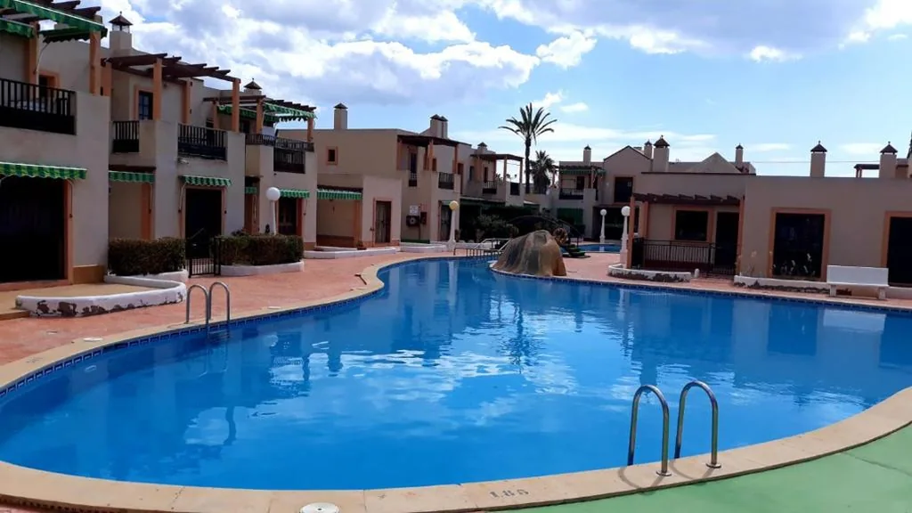 Huis met 2 slaapkamers — Casa Playa Puerto Mazarrón
