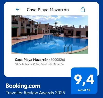 Casa Playa Puerto Mazarrón — foto 7