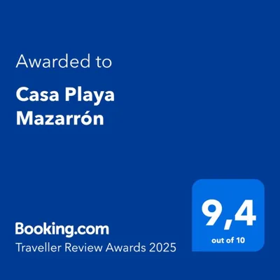 Casa Playa Puerto Mazarrón — foto 8