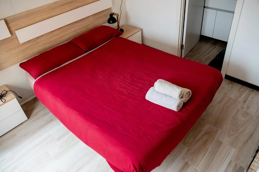 Standard-Doppelzimmer — Casa Po