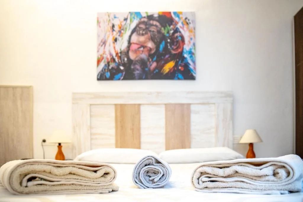 Standard-Doppelzimmer — Casa Po