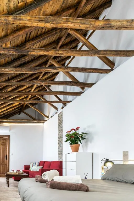 Großes Doppelzimmer — Casa Po