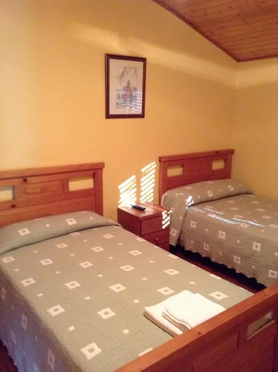 Habitación Doble - 1 o 2 camas — Casa Polín