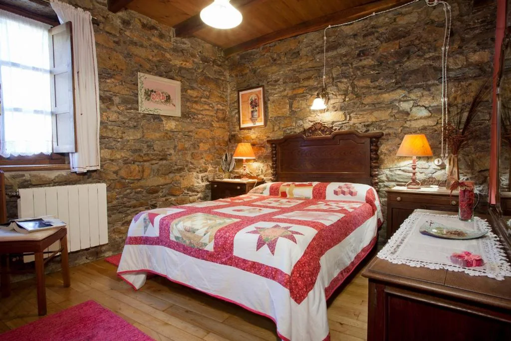 Doppelzimmer — Casa Ponce