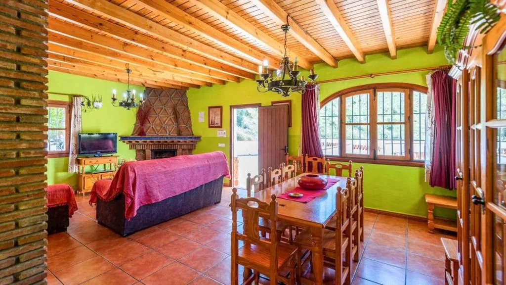 Casa Poniente Almachar by Ruralidays