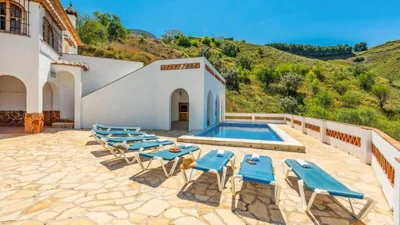 Casa Poniente Almachar by Ruralidays — photo 7