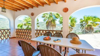 Casa Poniente Almachar by Ruralidays — photo 12