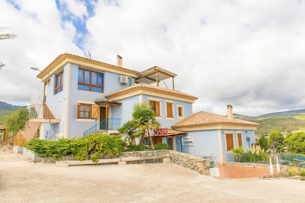Casa de 2 dormitorios — Casa Poniente - Casa Rural Los Cuatro Vientos