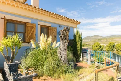 Casa Poniente - Casa Rural Los Cuatro Vientos — foto 4