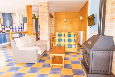 Casa Poniente - Casa Rural Los Cuatro Vientos — foto 6