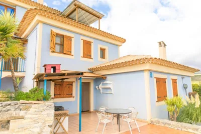 Casa Poniente - Casa Rural Los Cuatro Vientos — foto 9