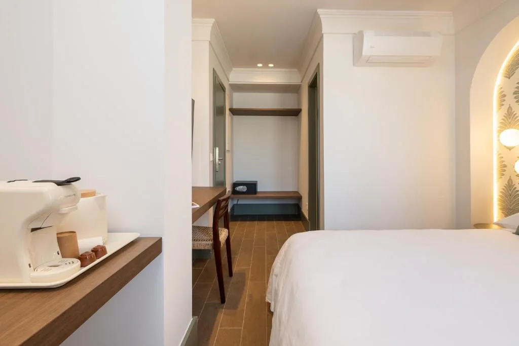 Habitación Doble Estándar — Casa Postigos