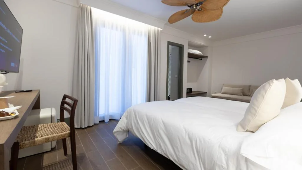Habitación Triple — Casa Postigos
