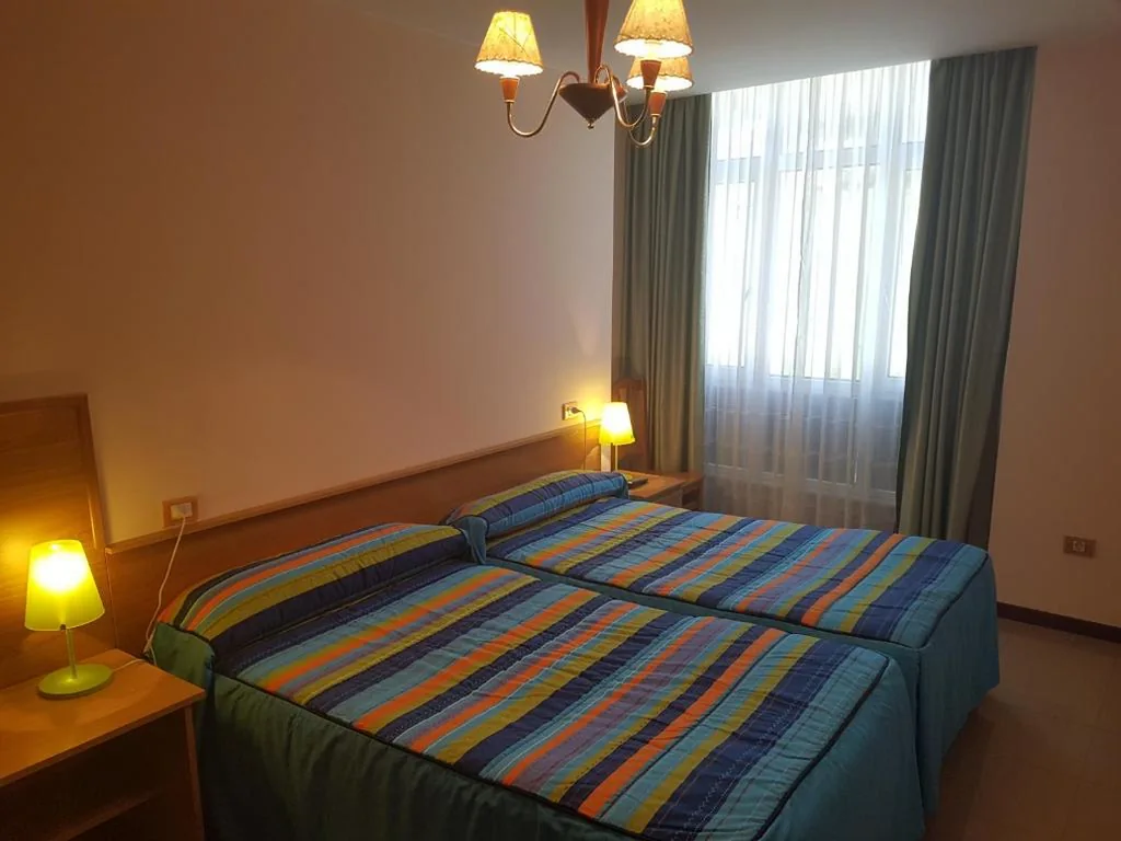 Habitación Doble - 1 o 2 camas — Casa Poy