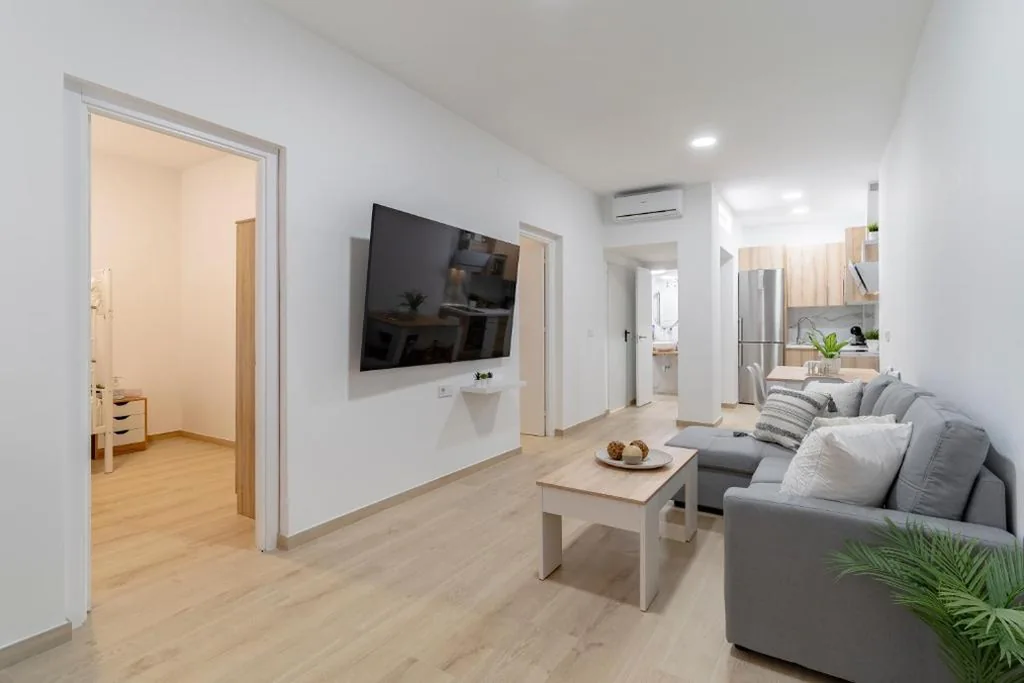 Casa com 2 quartos — Casa Premium Playa centro estación de tren