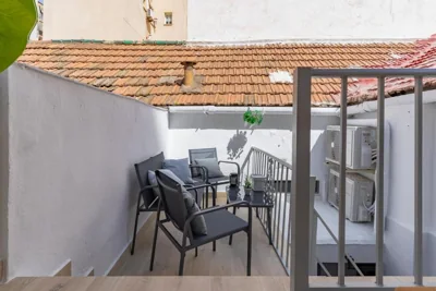 Casa Premium Playa centro estación de tren — foto 4