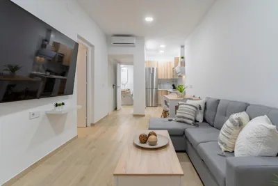 Casa Premium Playa centro estación de tren — foto 5