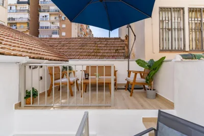 Casa Premium Playa centro estación de tren — foto 6
