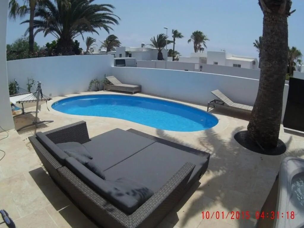 Villa mit 3 Schlafzimmern — Casa Princesa Ico
