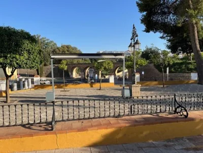 Casa Puente ROMANO cerca de Sevilla — 写真 10