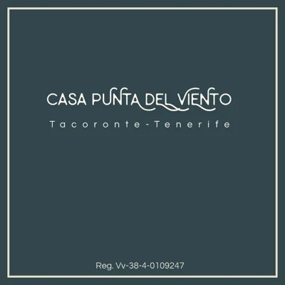 Casa Punta del Viento Tenerife — 照片 12