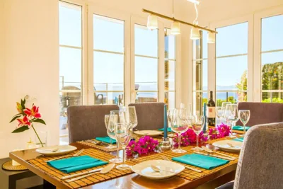 Casa Pura - Luxuriöses Ferienhaus mit Meerblick — foto 4