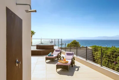 Casa Pura - Luxuriöses Ferienhaus mit Meerblick — foto 5