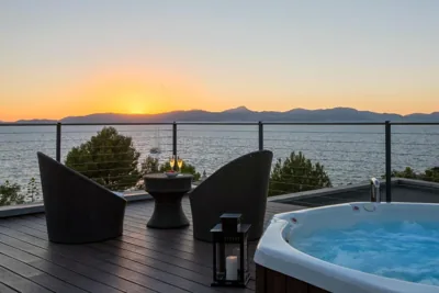 Casa Pura - Luxuriöses Ferienhaus mit Meerblick — foto 9