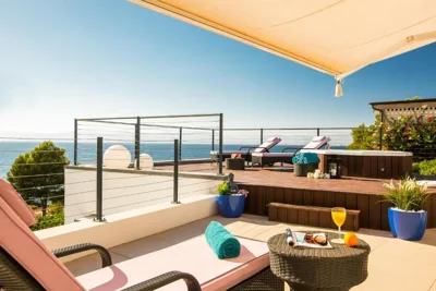 Casa Pura - Luxuriöses Ferienhaus mit Meerblick — foto 10