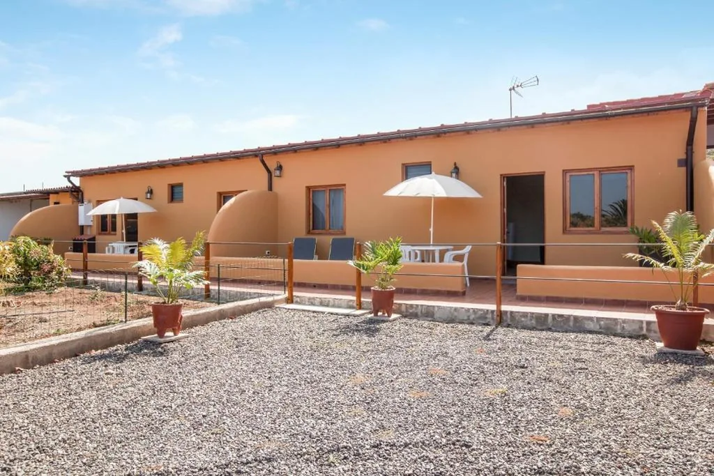 Huis met 1 slaapkamer — Casa Quemahierro 1