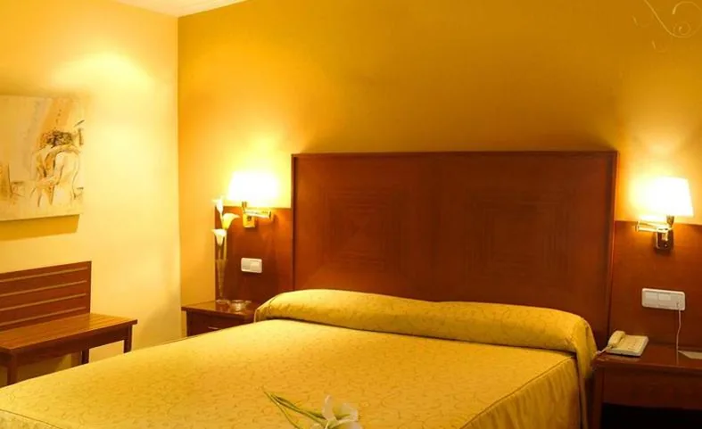 Habitación Individual — Casa Quiquet