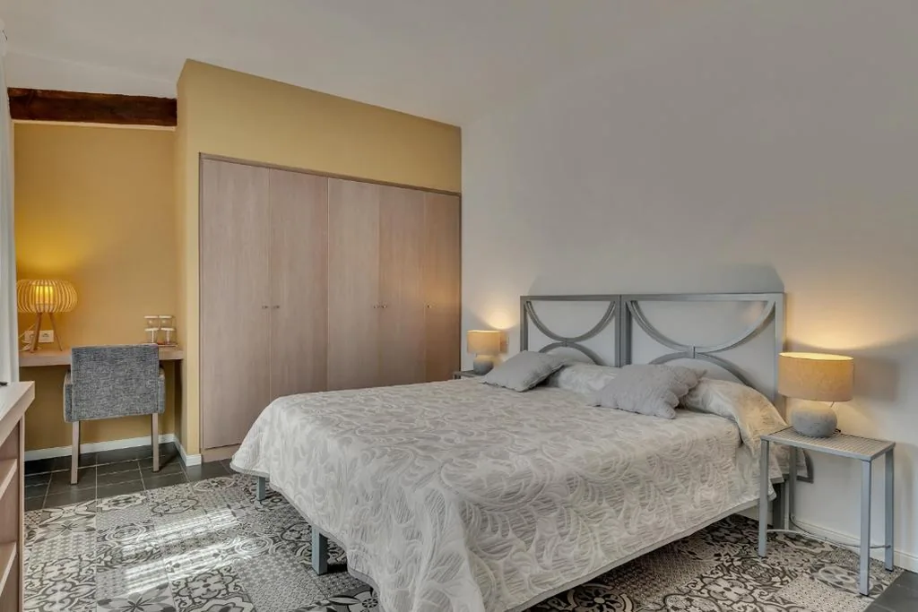 Habitación Doble - 1 o 2 camas — Casa Rabat