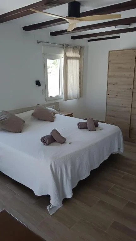 Studio mit Terrasse — Casa Raíces del Montgo