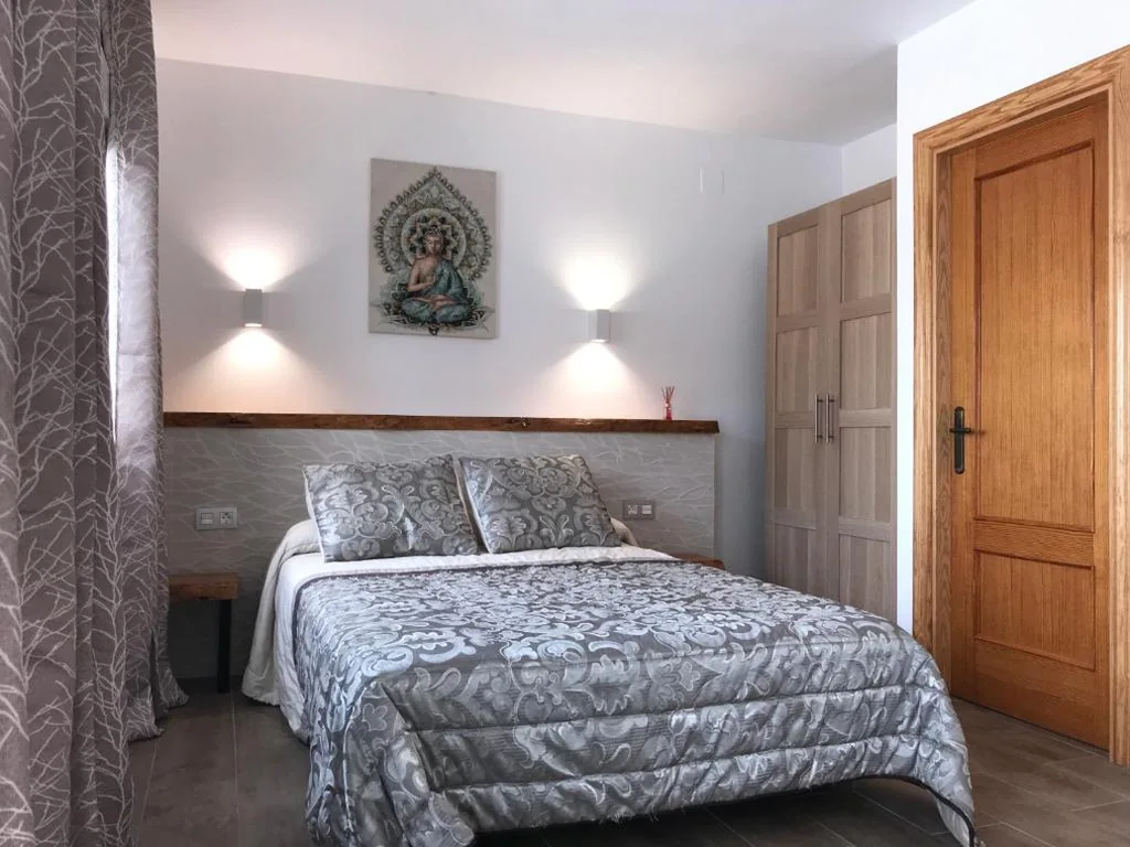 Studio mit Bergblick — Casa Raíces del Montgo