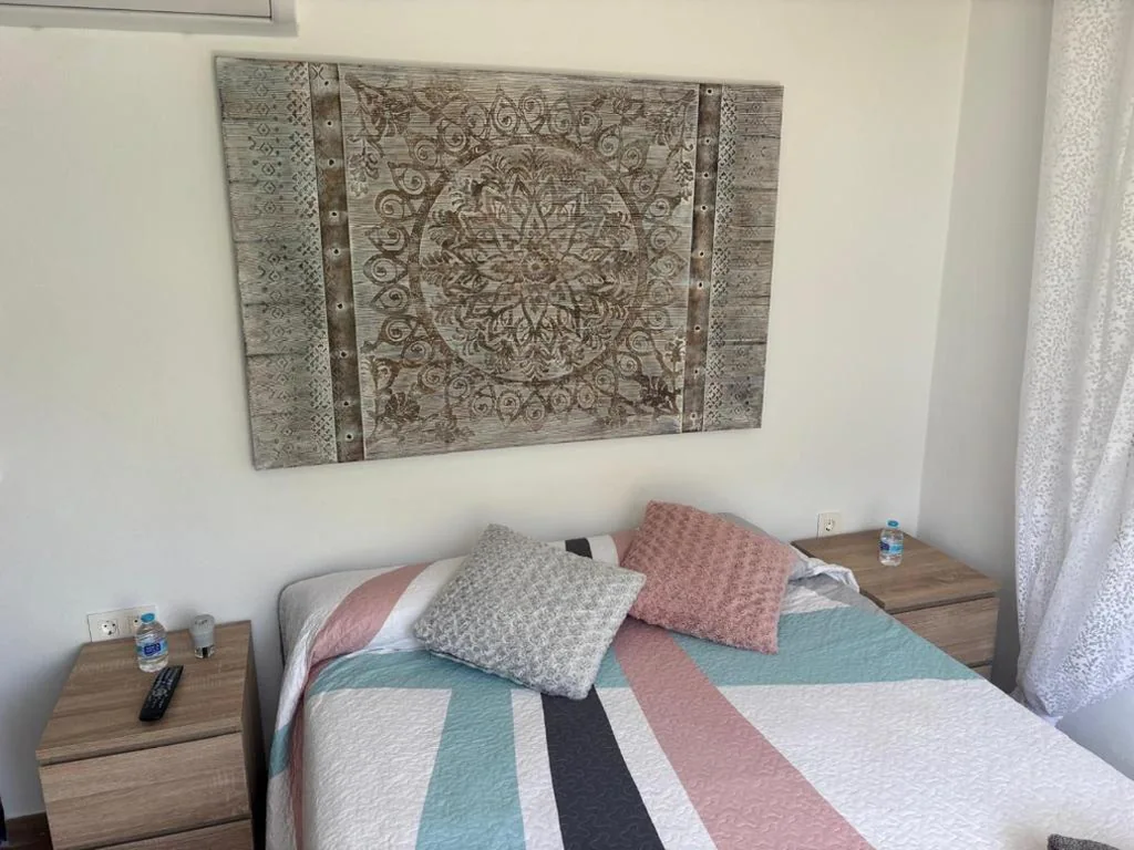 Doppelzimmer — Casa Raíces del Montgo